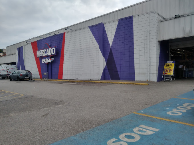 Mercado Extra - Osasco Helena Maria