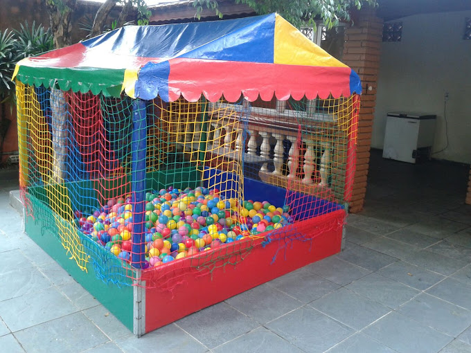 Aluguel de Brinquedão Inflável