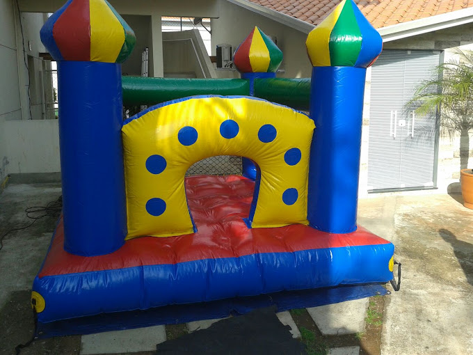 Aluguel de Brinquedão Inflável