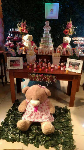 Buffet Grand Finalle