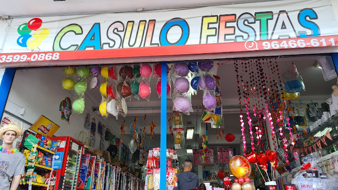 Casulo Festas - Rochdale