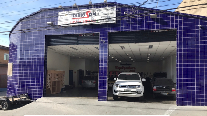 Equipadora Fabio Som