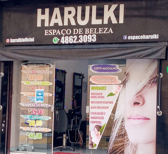 Harulki Espaço de Beleza