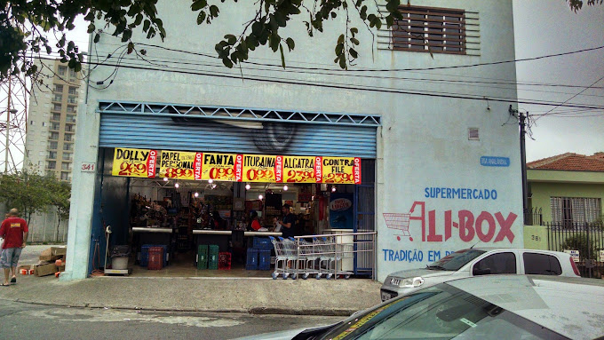 Mercado Alibox