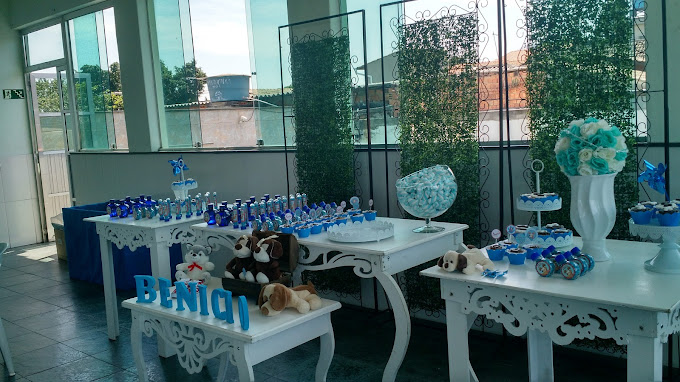 Salão de Festas Luciano