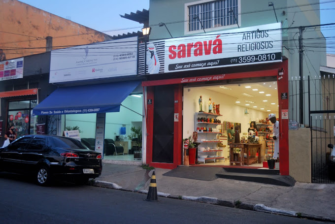 Saravá Artigos Religiosos