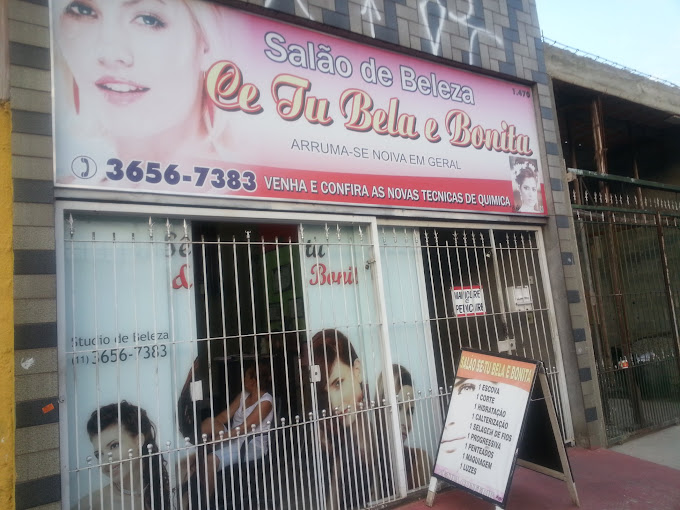 Sê Tu Bela & Bonita