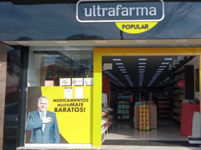 Ultrafarma - Vila dos Remédios