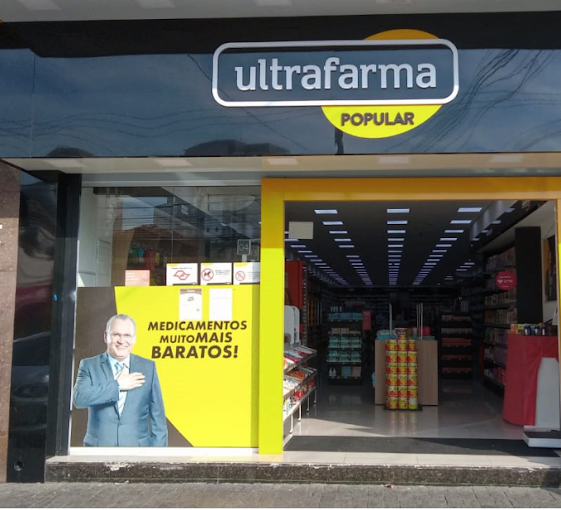 Ultrafarma - Vila dos Remédios