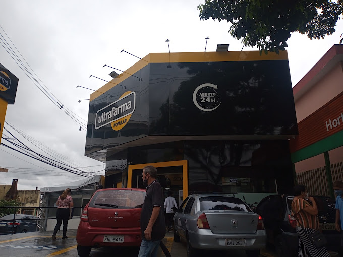 Ultrafarma 24 horas - Cruzeiro do Sul
