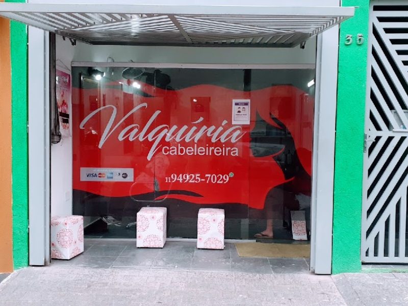 Valquiria cabelereira