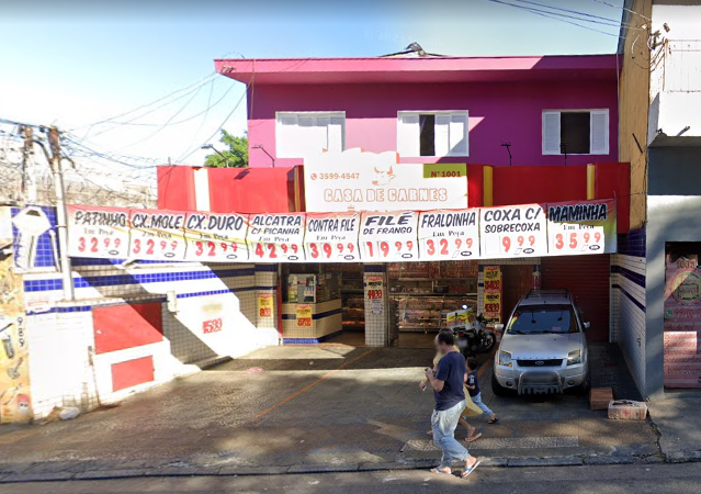 Casa de Carnes Lafer