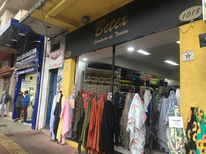 Betex Comércio de Tecidos