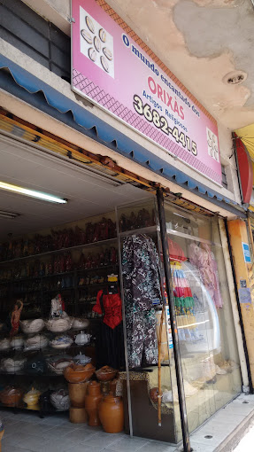 O Mundo Encantado dos Orixás