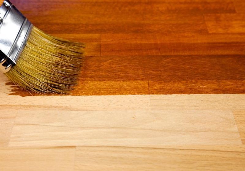 Restauração de Piso de Madeira