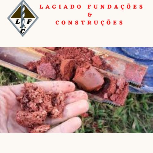 Perfuração em Solo / Fundação de Estacas Tipo Straus - Helíce continua - Escavada