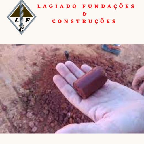 Perfuração em Solo / Fundação de Estacas Tipo Straus - Helíce continua - Escavada