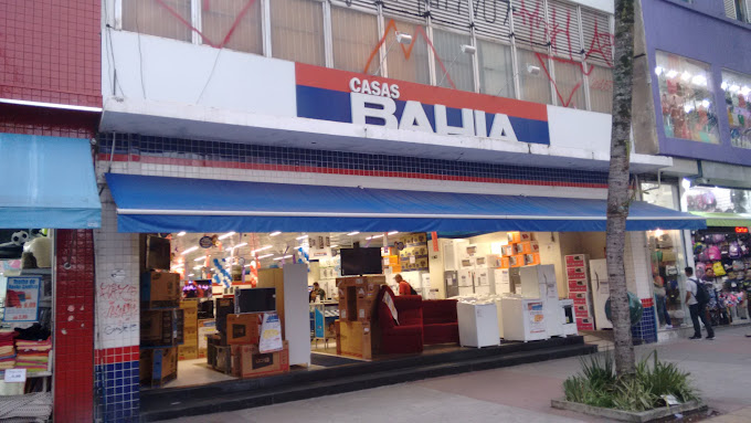 Casas Bahia Calçadão Osasco