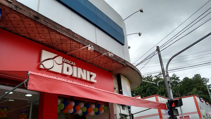 Óticas Diniz Osasco - Primitiva II