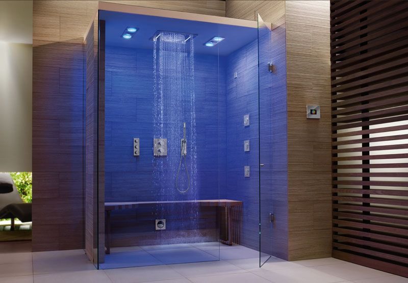 Limpeza e instalação de equipamentos de Saunas