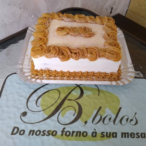 B.bolos Bolos Caseiros