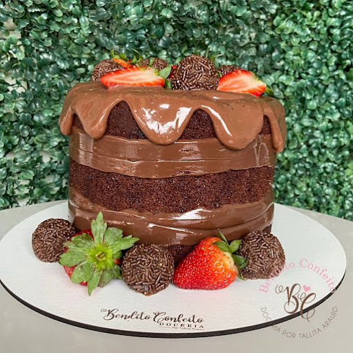 Bendito Confeito Doceria