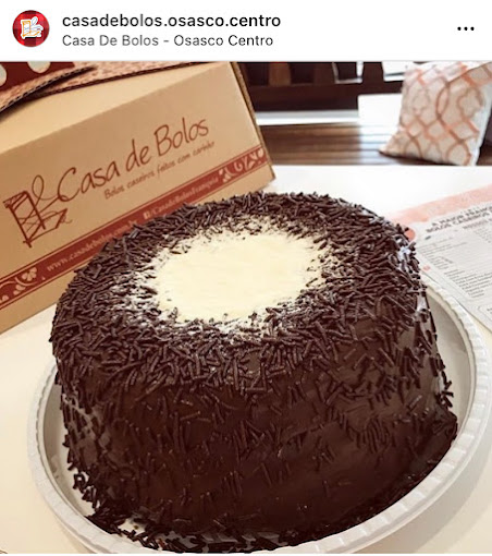 Casa de Bolos - Centro de Osasco