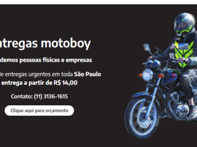 Serviços de Entrega em Osasco