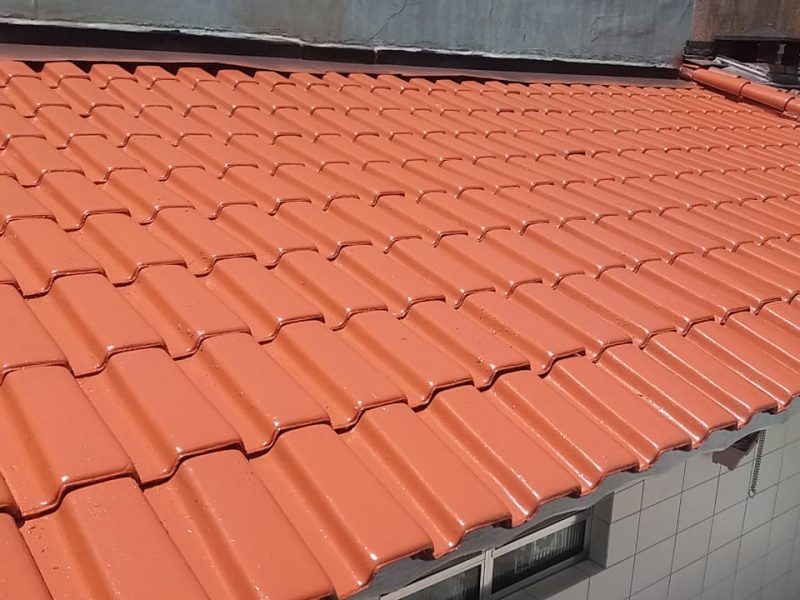 Telhados Machado - Manutenção e Reforma