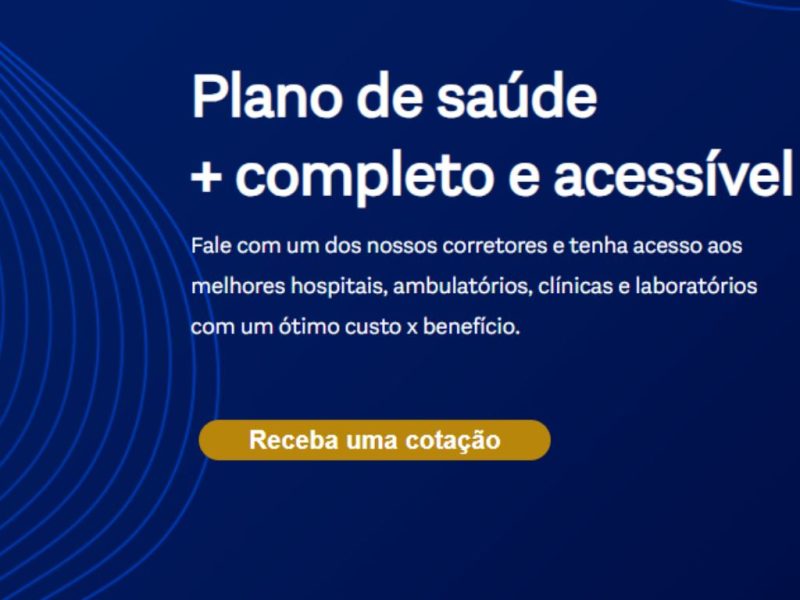 Planos de Saúde