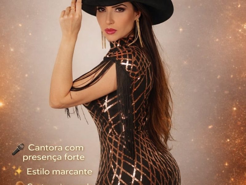 Cantora Camila Mendes