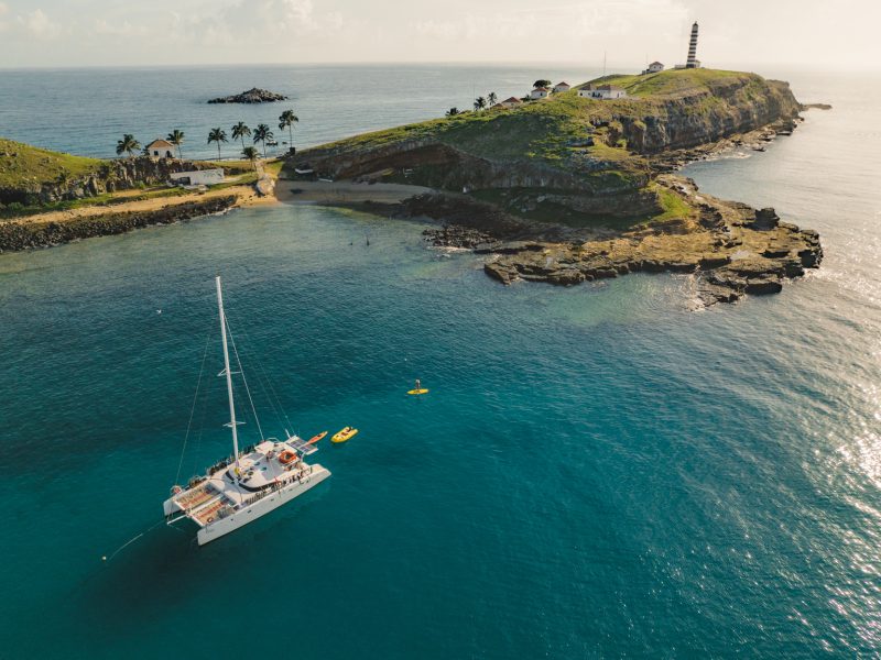 Experiência Exclusiva de Mergulho em Abrolhos
